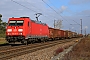 Bombardier 34108 - DB Cargo "185 260-7"
20.02.2024 - Wiesental
Wolfgang Mauser