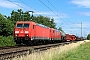 Bombardier 34108 - DB Cargo "185 260-7"
24.06.2025 - Dieburg Ost
Kurt Sattig