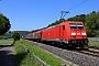 Bombardier 34108 - DB Cargo "185 260-7"
12.06.2025 - Karlstadt (Main)-Gambach
Wolfgang Mauser