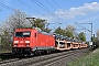 Bombardier 34108 - DB Cargo "185 260-7"
15.04.2026 - EspenauMartin Schubotz
