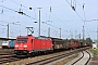 Bombardier 34110 - DB Cargo "185 261-5"
16.09.2020 - Basel, Badischer Bahnhof
Theo Stolz