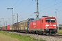 Bombardier 34110 - DB Schenker "185 261-5"
21.09.2010 - Regensburg
Leo Wensauer