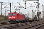 Bombardier 34110 - DB Cargo "185 261-5"
04.11.2016 - Oberhausen, Rangierbahnhof West
Rolf Alberts