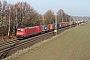 Bombardier 34110 - DB Cargo "185 261-5"
28.11.2018 - Emmendorf
Gerd Zerulla