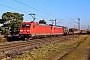 Bombardier 34110 - DB Cargo "185 261-5"
06.03.2025 - Wiesental
Wolfgang Mauser