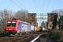 Bombardier 34111 - SBB Cargo "482 045-2"
22.12.2007 - Köln, Südbrücke
Patrick Böttger