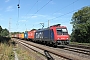 Bombardier 34111 - Metrans "482 045-2"
31.08.2016 - Uelzen-Klein Süstedt
Gerd Zerulla