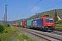 Bombardier 34111 - HSL "482 045-2"
06.05.2016 - Gemünden (Main)
Marcus Schrödter