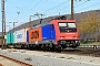 Bombardier 34111 - LOCON "482 045-2"
20.03.2019 - Gemünden (Main)
Kurt Sattig