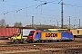 Bombardier 34111 - LOCON "482 045-2"
15.04.2019 - Kassel, Rangierbahnhof
Christian Klotz