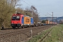 Bombardier 34111 - LOCON "482 045-2"
22.03.2019 - Retzbach-Zellingen
Tobias Schubbert