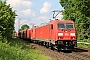 Bombardier 34112 - DB Cargo "185 262-3"
04.06.2021 - Hannover-Limmer
Thomas Wohlfarth