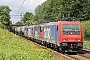 Bombardier 34113 - HSL "482 046-0"
06.08.2012 - Lehrte-Ahlten
Niklas Eimers