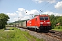 Bombardier 34114 - DB Schenker "185 263-1"
22.06.2010 - Mecklar, Betriebsbahnhof
Patrick Rehn