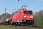 Bombardier 34114 - DB Schenker "185 263-1"
15.04.2015 - Bad Honnef
Daniel Kempf