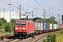 Bombardier 34114 - DB Schenker "185 263-1"
12.06.2015 - Wunstorf
Thomas Wohlfarth