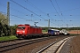 Bombardier 34114 - DB Cargo "185 263-1"
08.05.2016 - Espenau-Mönchehof
Christian Klotz