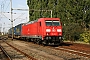 Bombardier 34114 - DB Cargo "185 263-1"
26.09.2016 - Waren (Müritz)
Michael Uhren