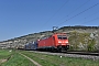 Bombardier 34114 - DB Cargo "185 263-1"
11.04.2019 - Thüngersheim
Mario Lippert