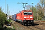 Bombardier 34114 - DB Cargo "185 263-1"
11.04.2019 - Dieburg 
Kurt Sattig