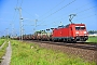 Bombardier 34114 - DB Cargo "185 263-1"
18.05.2019 - Braunschweig-Timmerlah
Jens Vollertsen