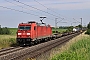 Bombardier 34114 - DB Cargo "185 263-1"
26.06.2021 - Espenau-Mönchehof
Christian Klotz