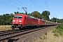 Bombardier 34114 - DB Cargo "185 263-1"
08.09.2025 - Uelzen
Gerd Zerulla