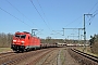 Bombardier 34114 - DB Cargo "185 263-1"
04.04.2025 - Frankfurt (Main), Stadion SüdPatrick Rehn