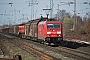 Bombardier 34115 - DB Schenker "185 264-9"
25.03.2010 - Ratingen
Arjan Schaalma