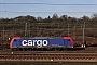 Bombardier 34116 - SBB Cargo "482 047-8"
24.02.2014 - Kassel, Rangierbahnhof
Christian Klotz