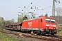 Bombardier 34117 - DB Schenker "185 265-6
"
28.04.2010 - WunstorfThomas Wohlfarth