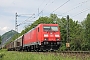 Bombardier 34117 - DB Cargo "185 265-6"
11.05.2016 - Bad HonnefDaniel Kempf