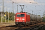 Bombardier 34117 - DB Cargo "185 265-6"
17.08.2018 - WunstorfThomas Wohlfarth