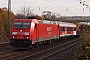 Bombardier 34117 - DB Schenker "185 265-6"
01.11.2010 - Wetzlar-DutenhofenBurkhard Sanner