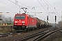 Bombardier 34120 - DB Schenker "185 266-4"
03.12.2012 - Uelzen-Klein Süstedt
Gerd Zerulla