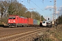 Bombardier 34120 - DB Cargo "185 266-4"
29.12.2017 - Uelzen-Klein Süstedt
Gerd Zerulla