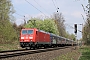 Bombardier 34120 - DB Cargo "185 266-4"
21.04.2021 - Bottrop-Boy
Denis Sobocinski