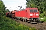 Bombardier 34120 - DB Cargo "185 266-4"
07.09.2021 - Hannover-Limmer
Christian Stolze