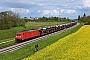Bombardier 34120 - DB Cargo "185 266-4"
20.05.2021 - Schkeuditz West
Daniel Berg