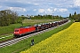 Bombardier 34120 - DB Cargo "185 266-4"
20.05.2021 - Schkeuditz West
Daniel Berg