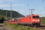 Bombardier 34120 - DB Cargo "185 266-4"
02.06.2022 - Hagen-Hengstey
Ingmar Weidig