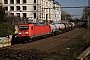 Bombardier 34120 - DB Cargo "185 266-4"
28.03.2025 - Paderborn
Niklas Mergard