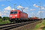 Bombardier 34121 - DB Schenker "185 267-2"
20.05.2014 - Münster
Kurt Sattig