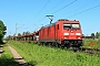 Bombardier 34121 - DB Cargo "185 267-2"
01.06.2021 - Babenhausen-Harreshausen
Kurt Sattig