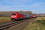 Bombardier 34121 - DB Cargo "185 267-2"
01.03.2022 - Retzbach-Zellingen
Wolfgang Mauser