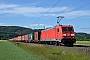 Bombardier 34121 - DB Cargo "185 267-2"
02.06.2022 - Ludwigsau-Reilos
Patrick Rehn