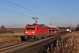 Bombardier 34122 - DB Cargo "185 268-0"
29.12.2016 - Espenau-Mönchehof
Christian Klotz