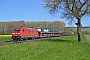 Bombardier 34122 - DB Cargo "185 268-0"
04.05.2016 - Retzbach-Zellingen
Marcus Schrödter