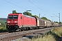 Bombardier 34122 - DB Cargo "185 268-0"
23.07.2019 - Thüngersheim
Gerd Zerulla