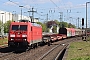 Bombardier 34122 - DB Cargo "185 268-0"
26.04.2026 - WunstorfThomas Wohlfarth
